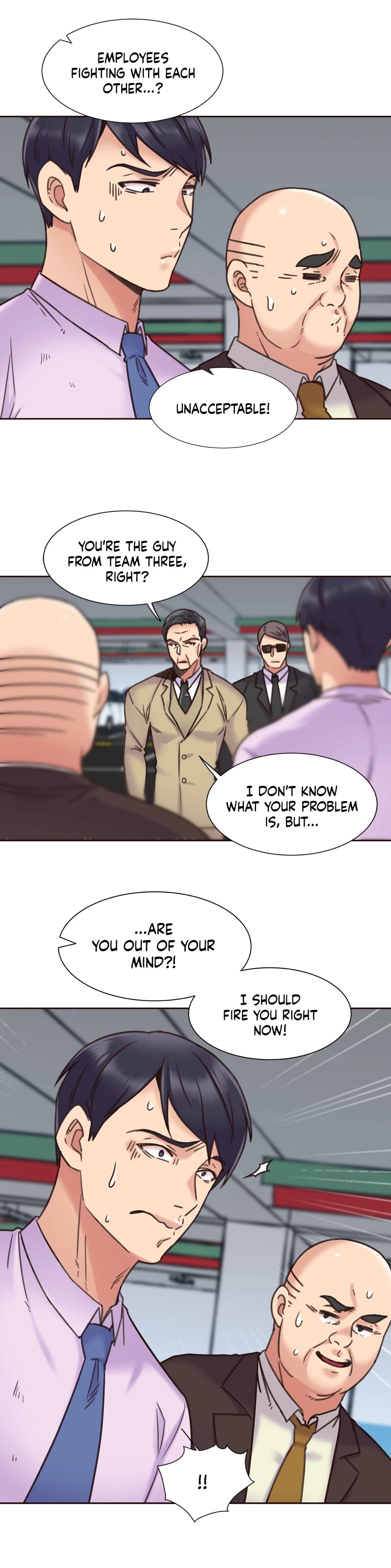 The Yes Girl Chapter 66 image 2