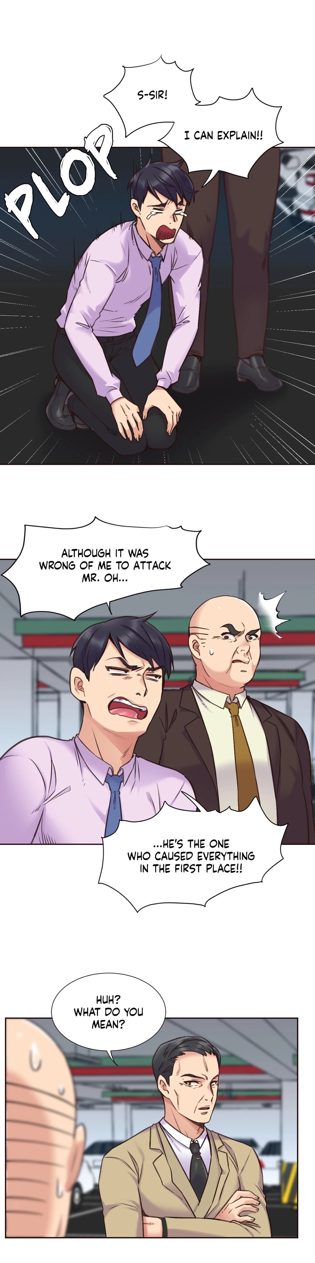 The Yes Girl Chapter 66 image 3