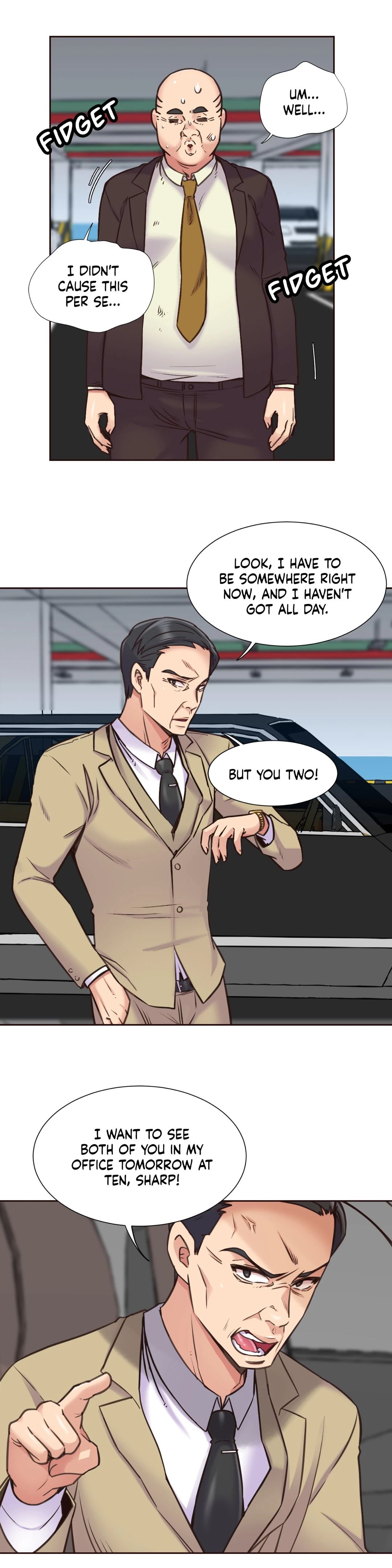 The Yes Girl Chapter 66 image 4