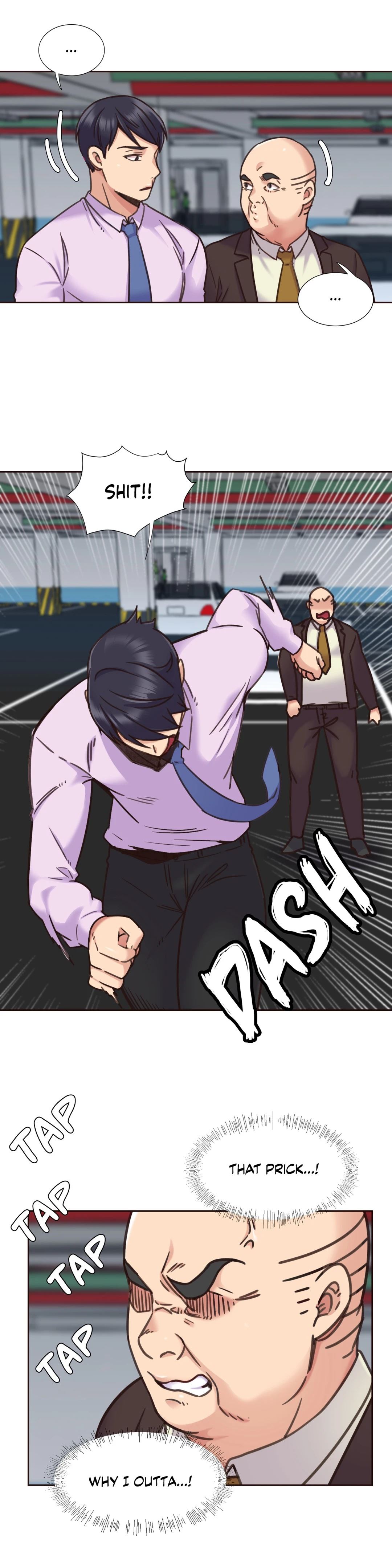 The Yes Girl Chapter 66 image 6