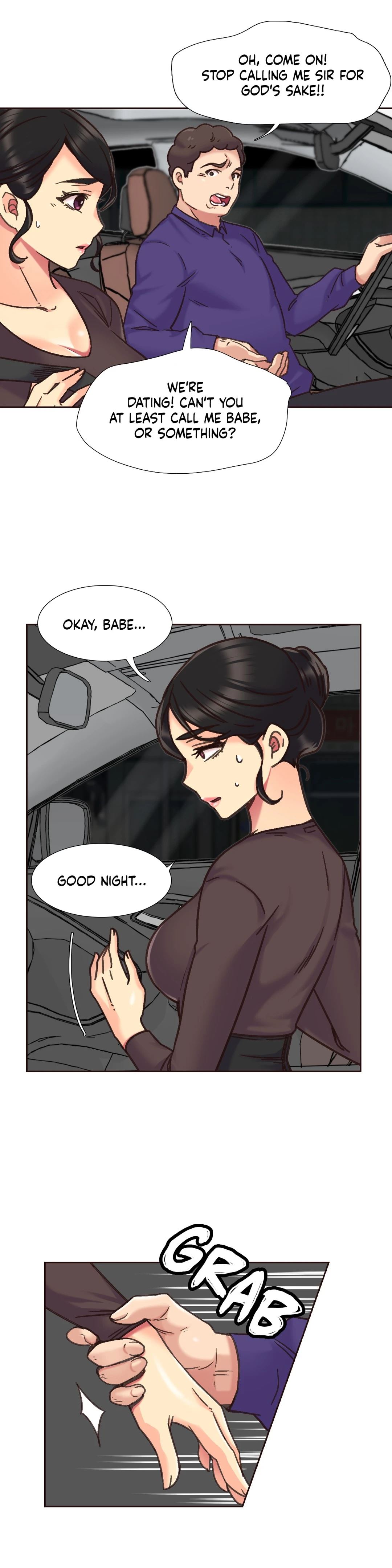 The Yes Girl Chapter 66 image 8
