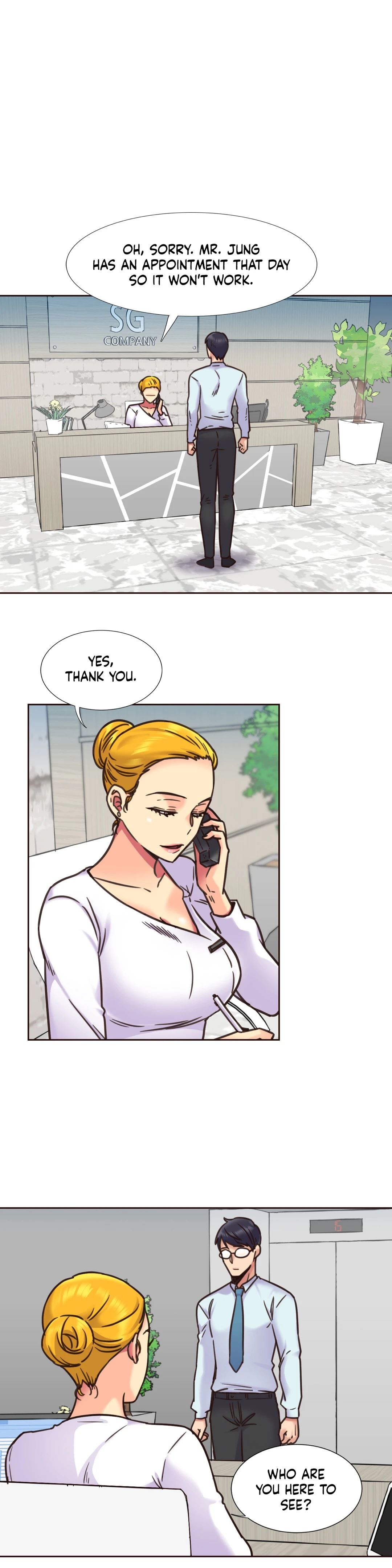 The Yes Girl Chapter 67 image 9