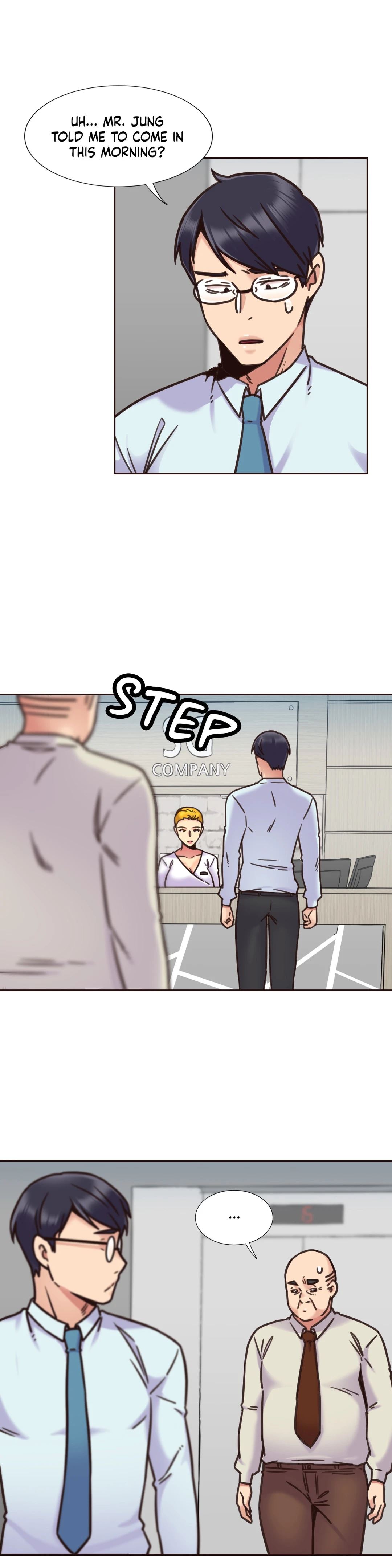 The Yes Girl Chapter 67 image 10