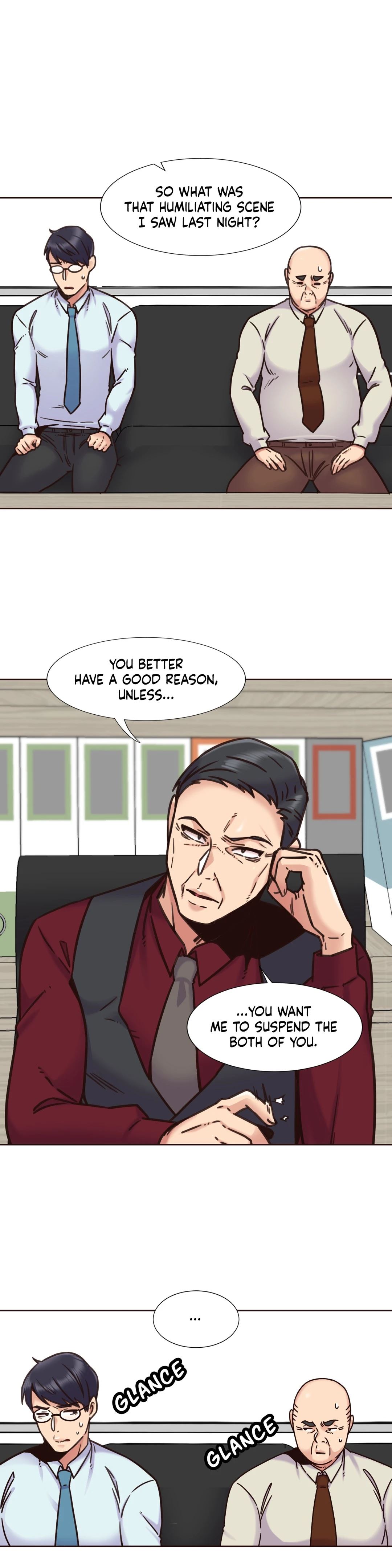 The Yes Girl Chapter 67 image 12