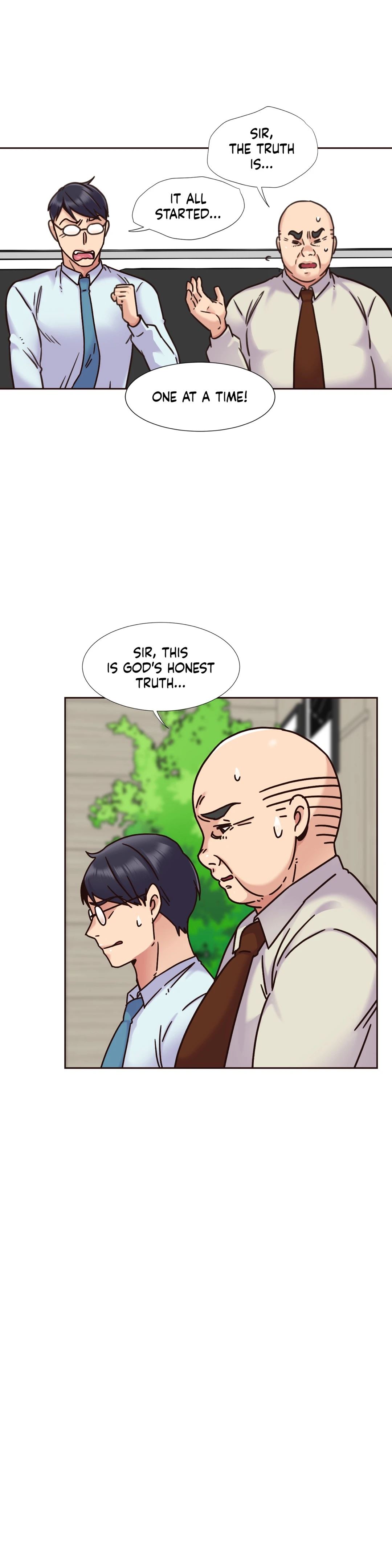 The Yes Girl Chapter 67 image 13