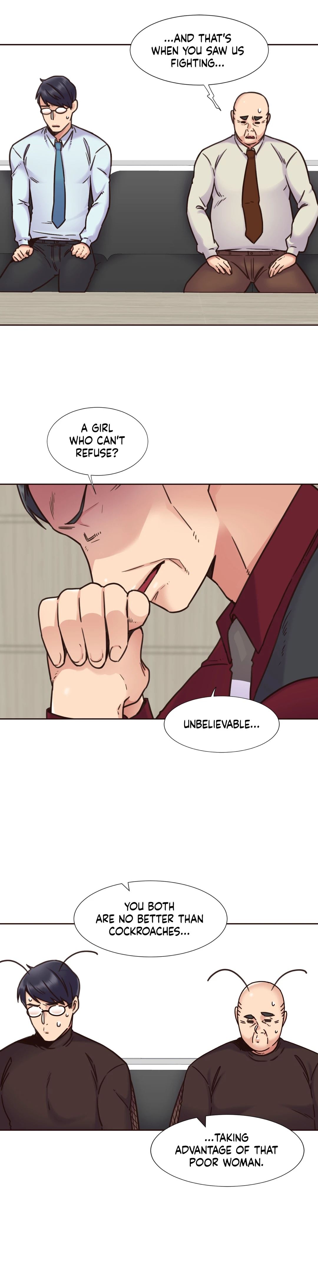 The Yes Girl Chapter 67 image 15