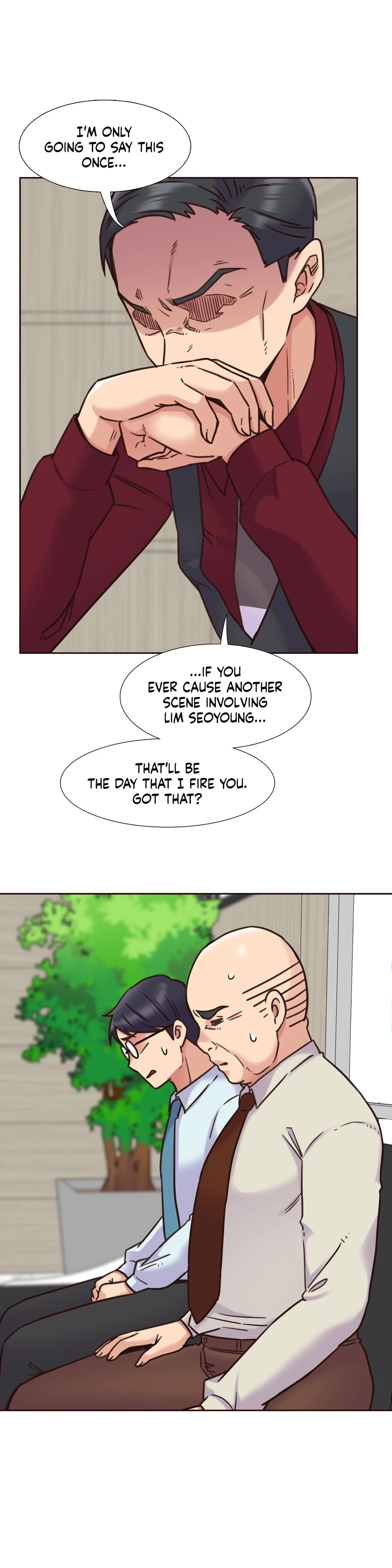 The Yes Girl Chapter 67 image 16