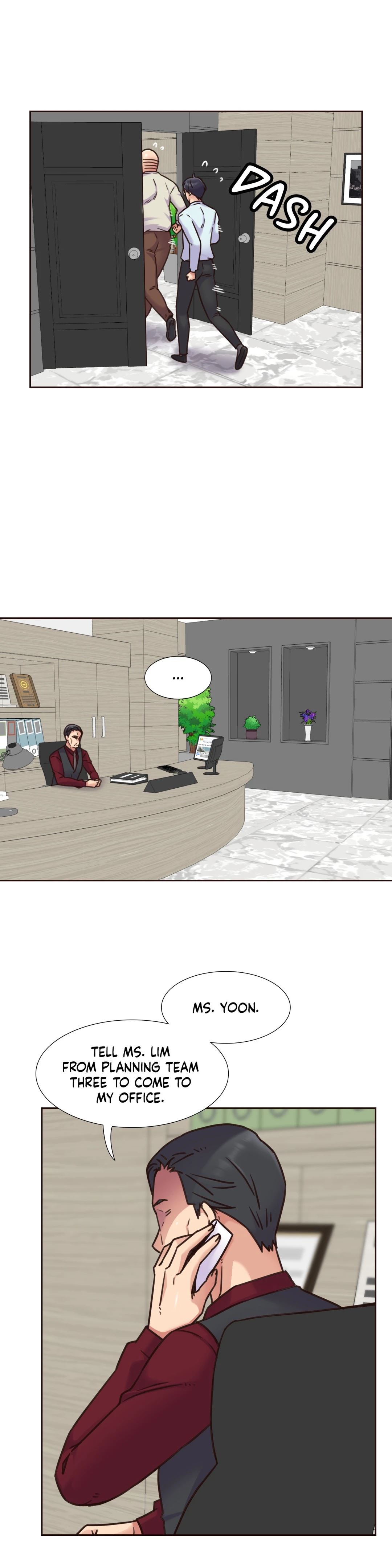 The Yes Girl Chapter 67 image 18