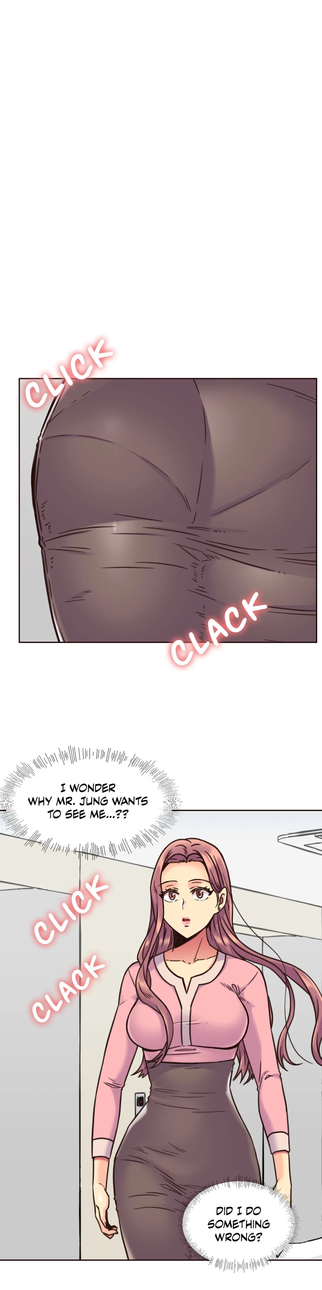 The Yes Girl Chapter 67 image 19