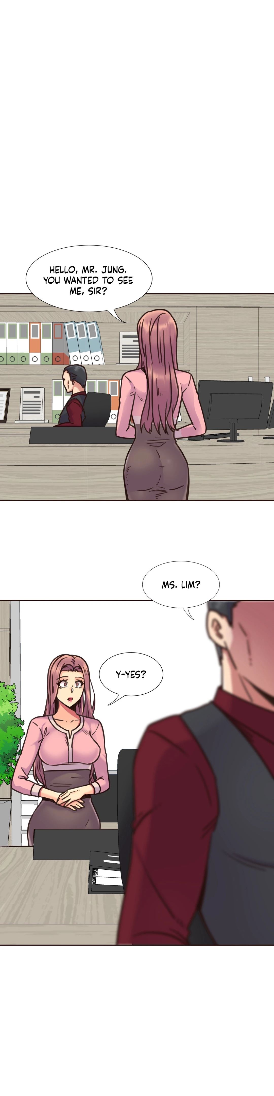 The Yes Girl Chapter 67 image 20