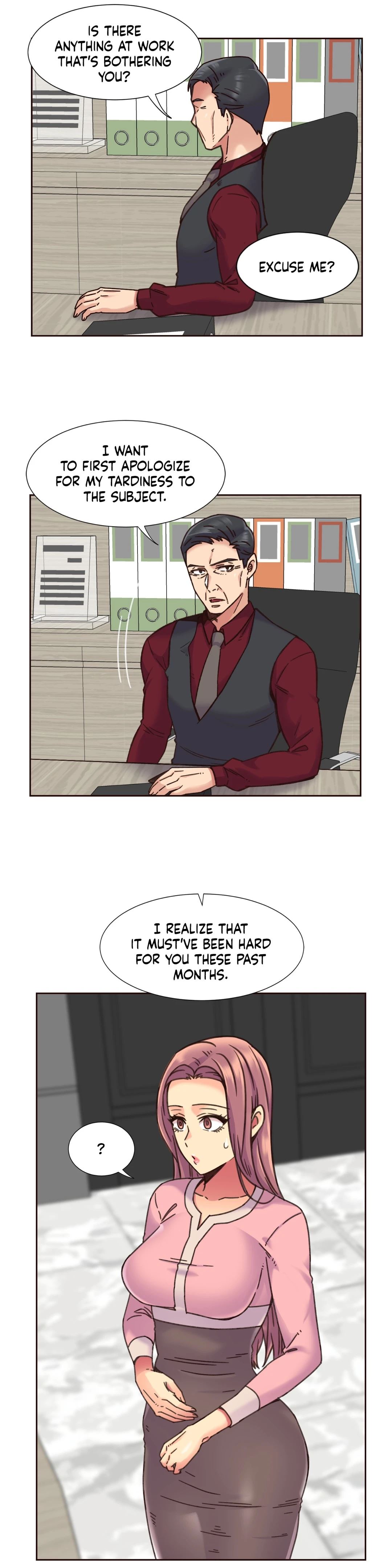The Yes Girl Chapter 67 image 21
