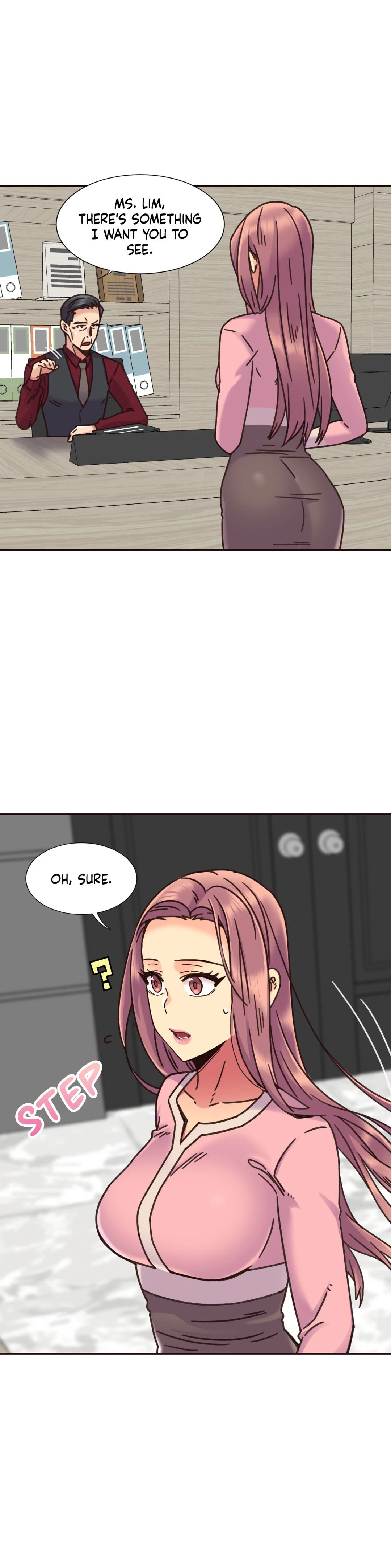 The Yes Girl Chapter 67 image 22