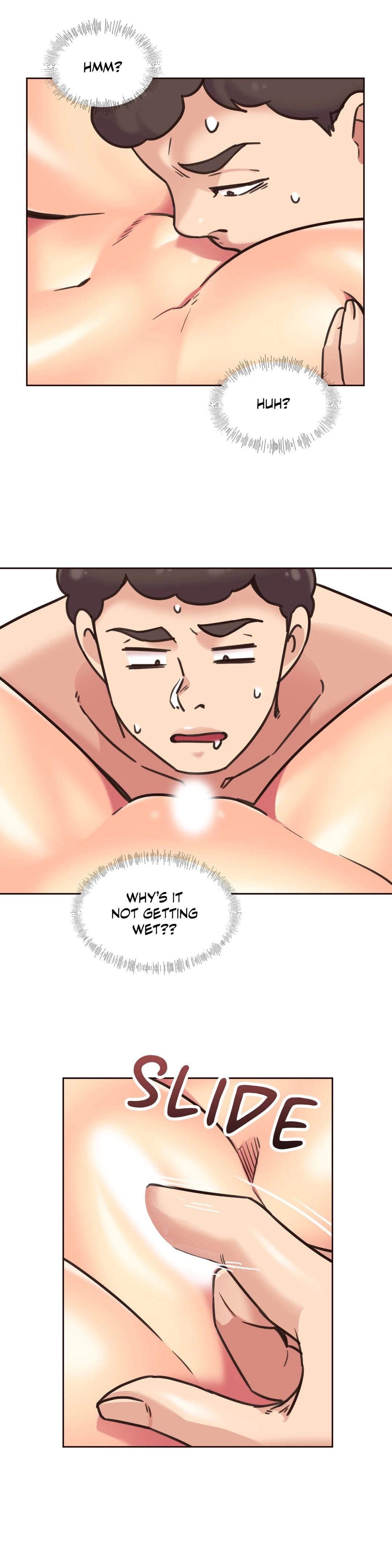 The Yes Girl Chapter 67 image 3