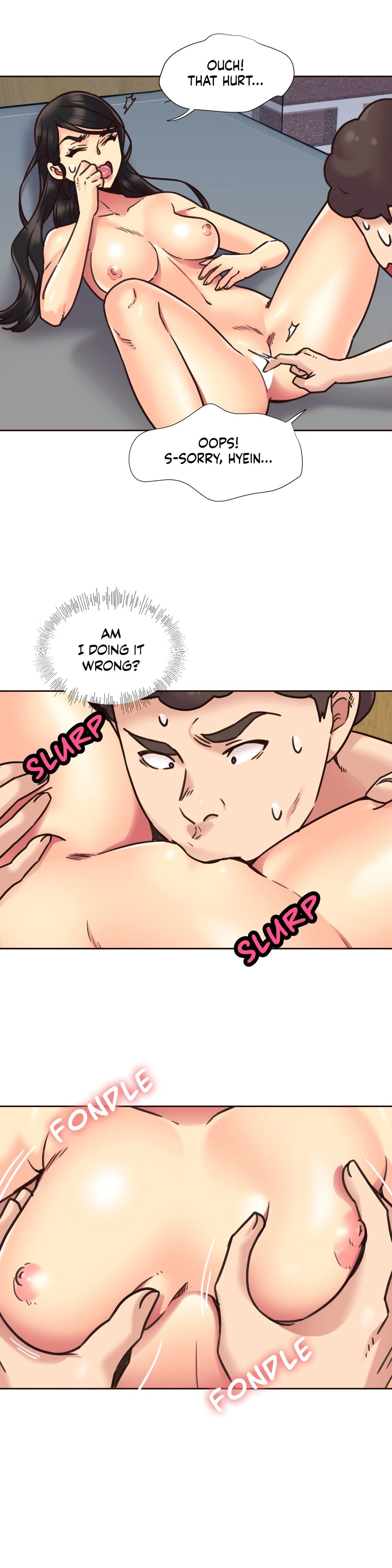 The Yes Girl Chapter 67 image 4