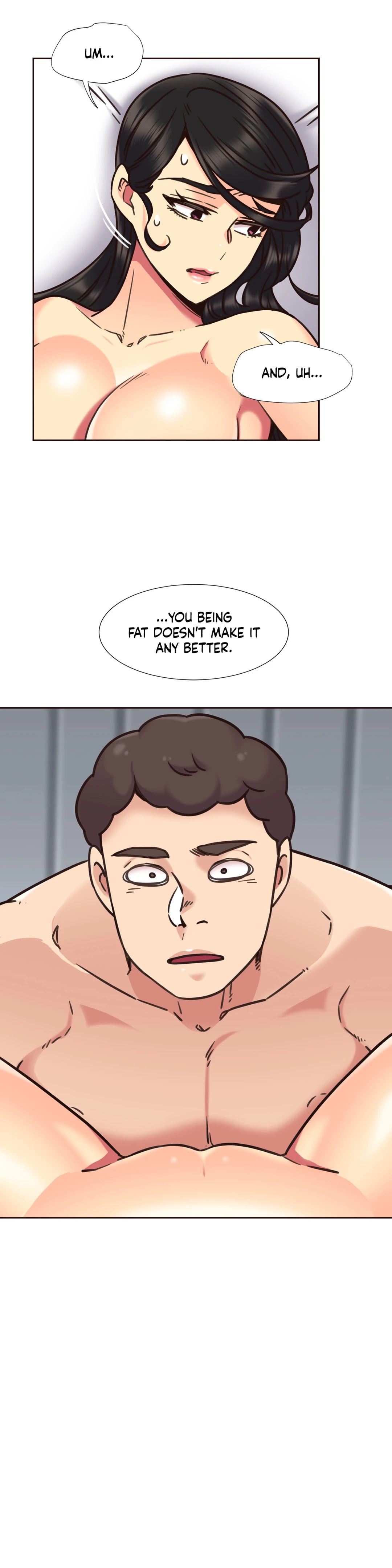 The Yes Girl Chapter 67 image 6