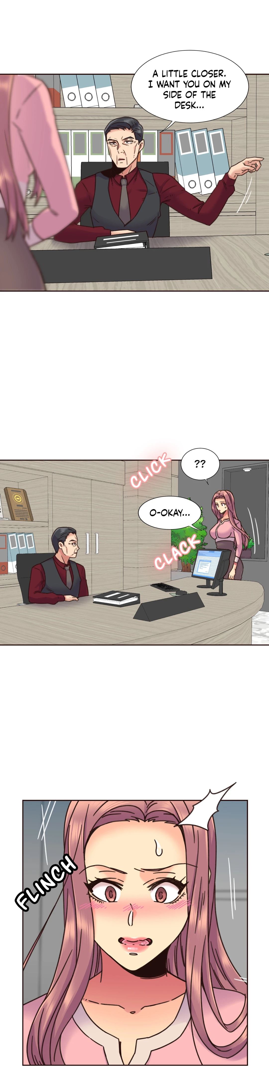 The Yes Girl Chapter 68 image 0
