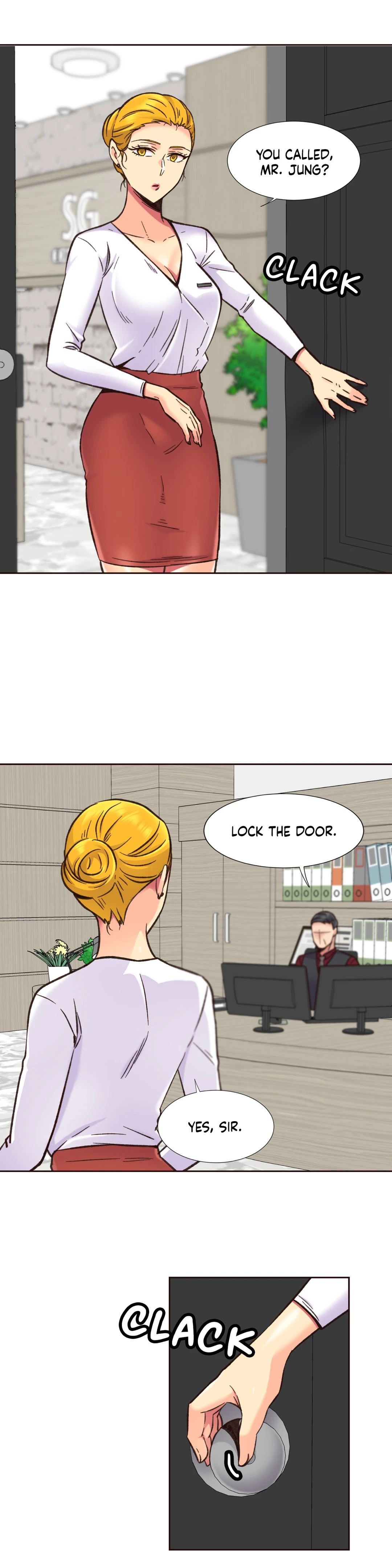 The Yes Girl Chapter 68 image 9