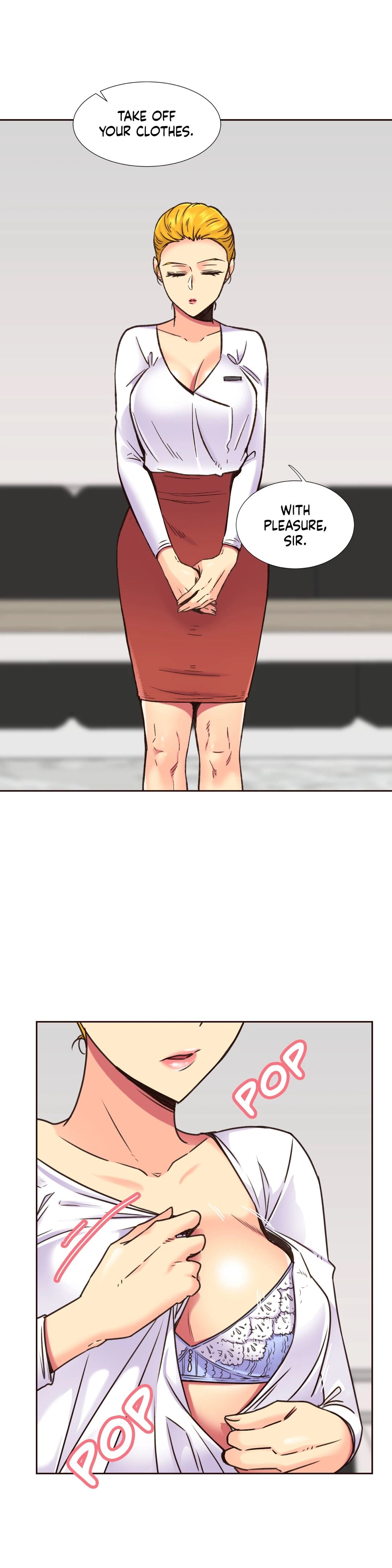 The Yes Girl Chapter 68 image 10