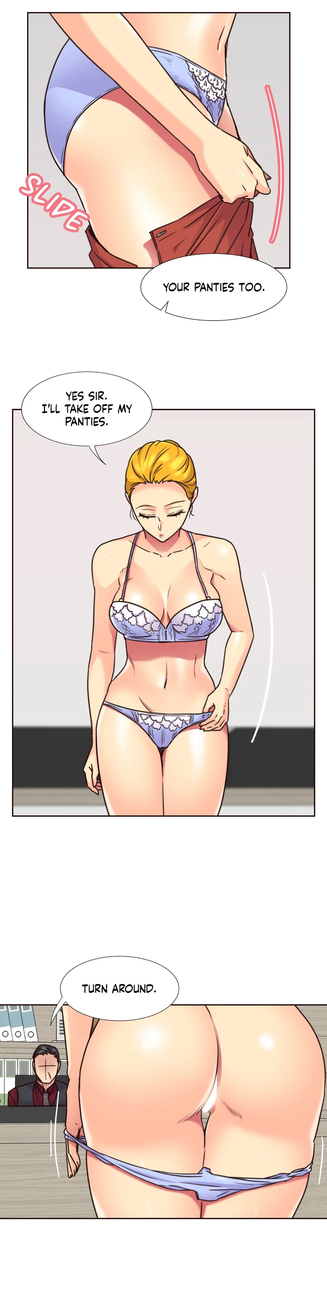 The Yes Girl Chapter 68 image 11