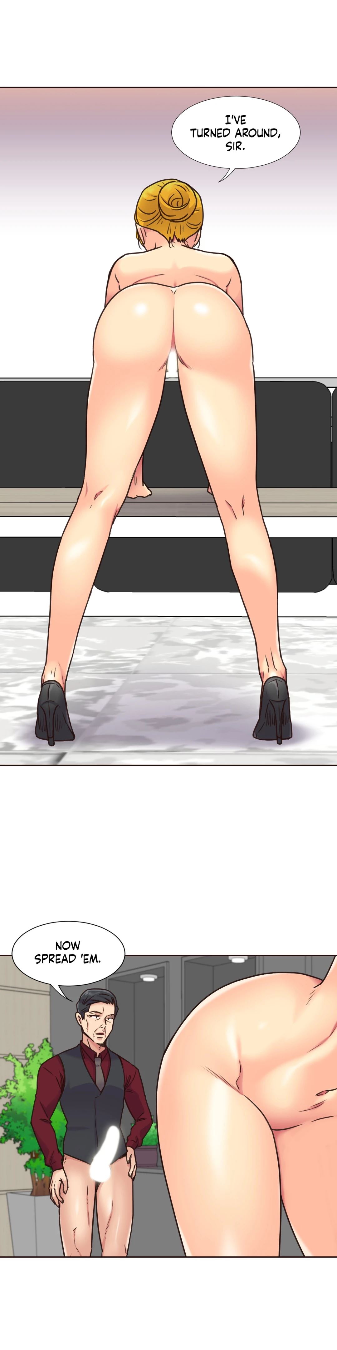 The Yes Girl Chapter 68 image 12