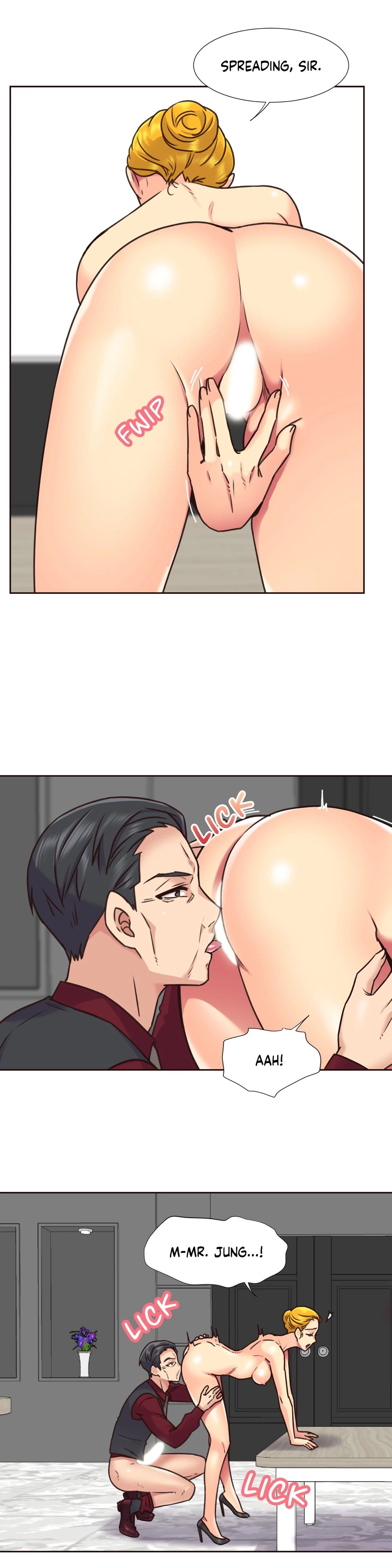 The Yes Girl Chapter 68 image 13