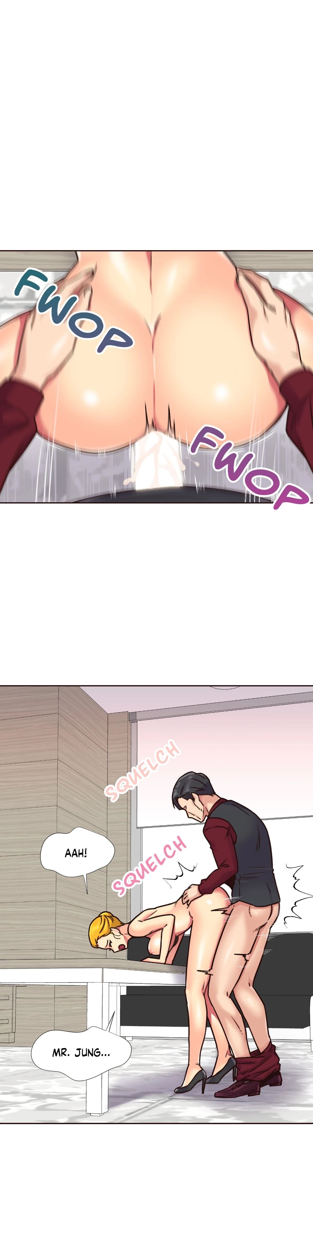 The Yes Girl Chapter 68 image 14