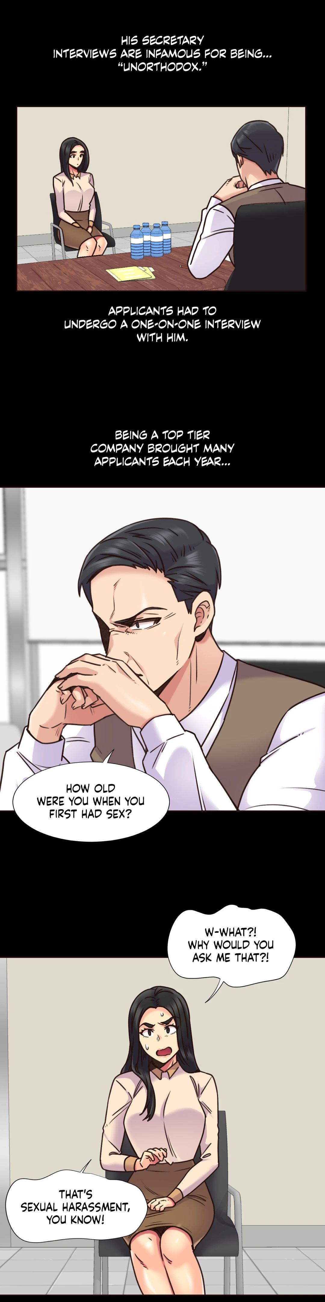 The Yes Girl Chapter 68 image 17