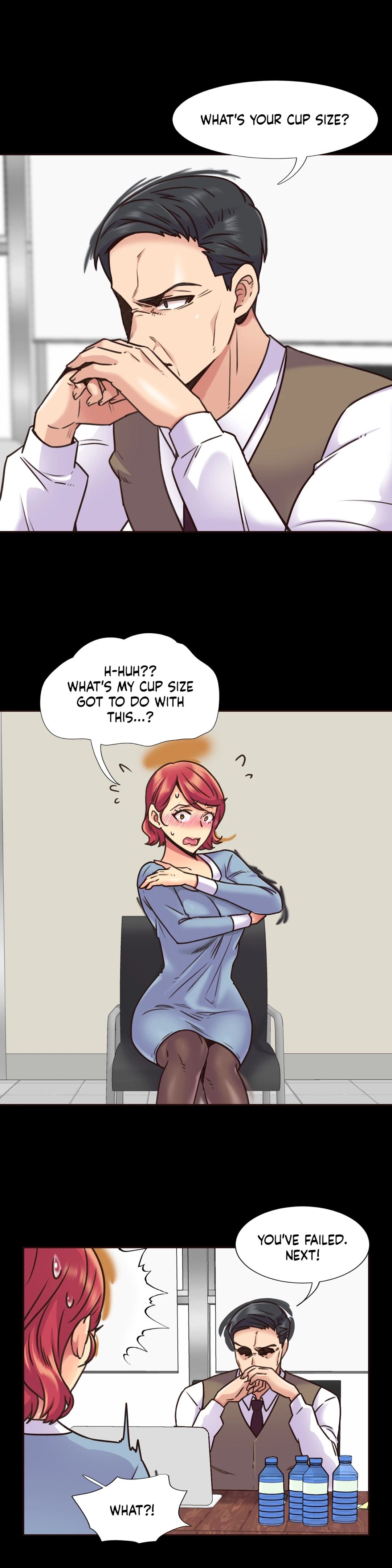 The Yes Girl Chapter 68 image 18