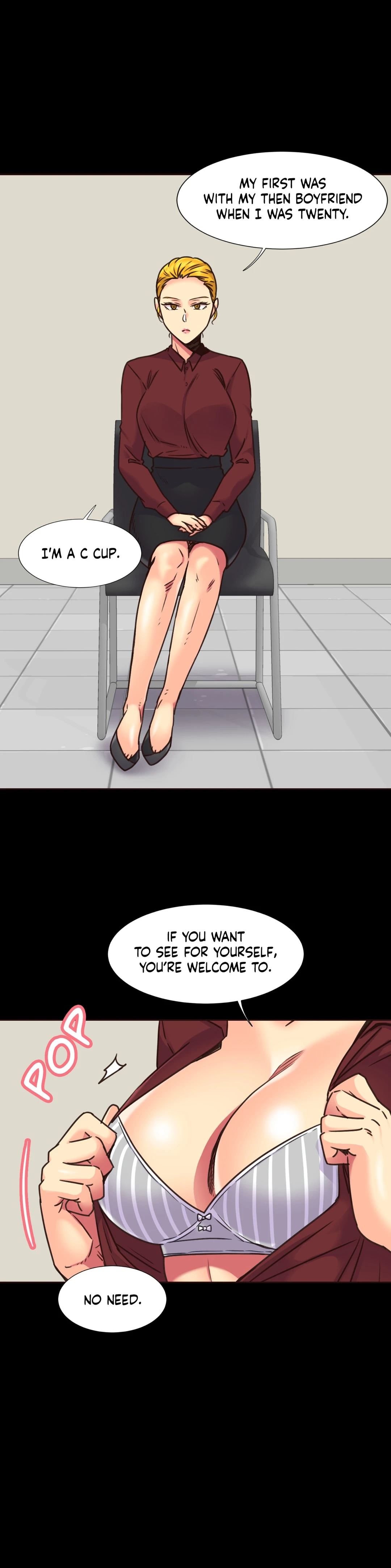 The Yes Girl Chapter 68 image 19