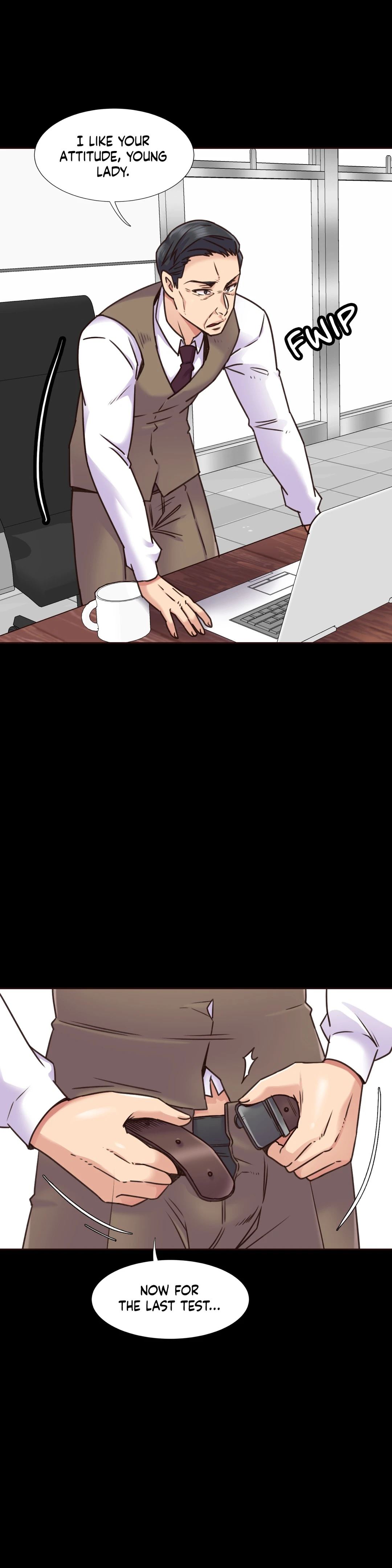 The Yes Girl Chapter 68 image 20