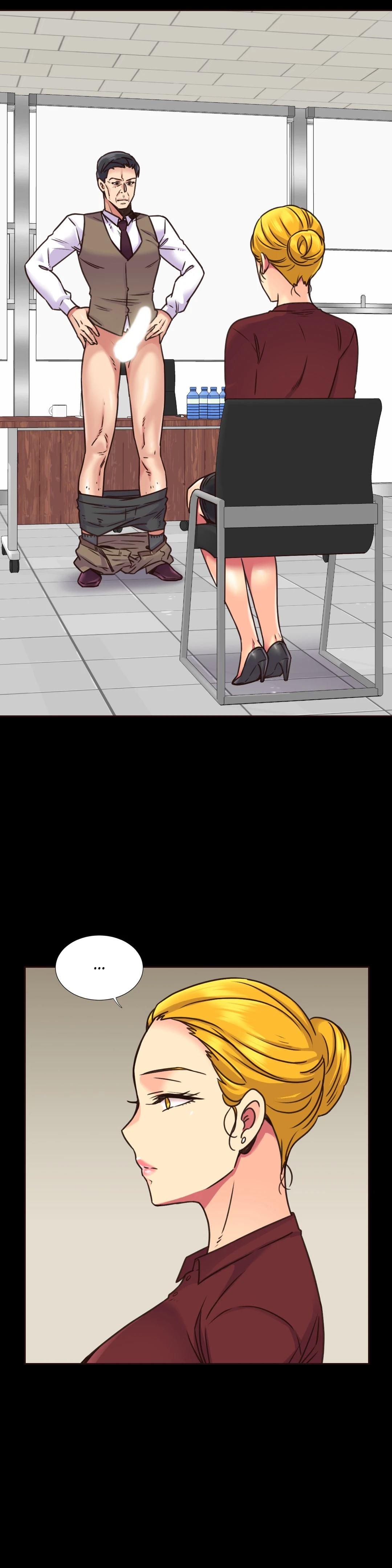 The Yes Girl Chapter 68 image 21
