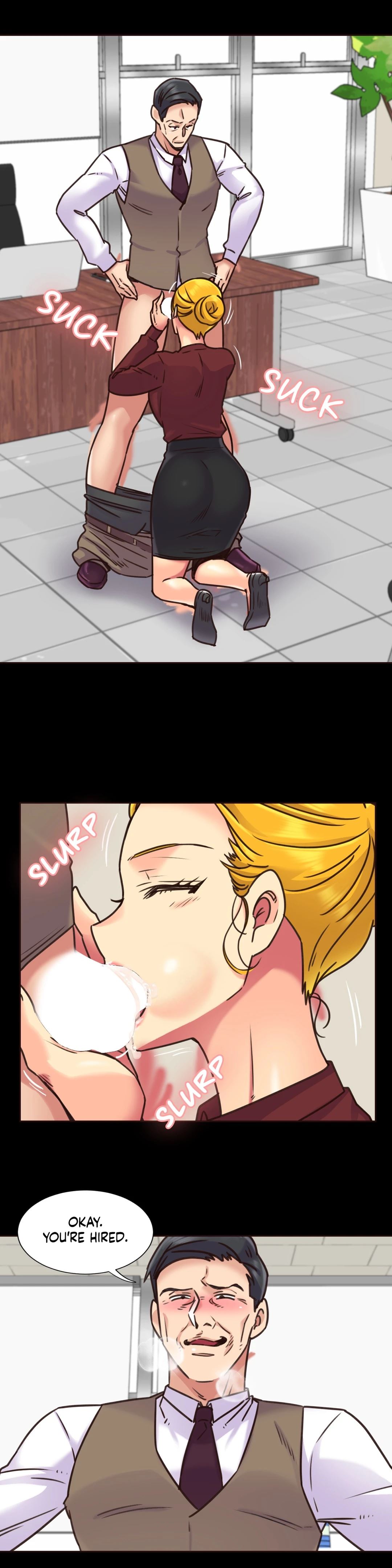 The Yes Girl Chapter 68 image 23