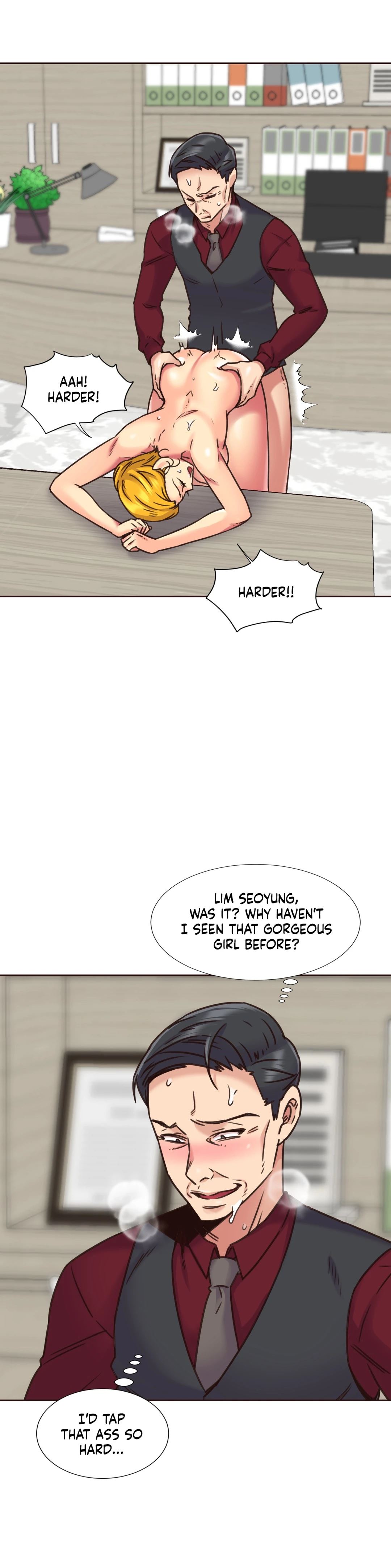 The Yes Girl Chapter 68 image 25