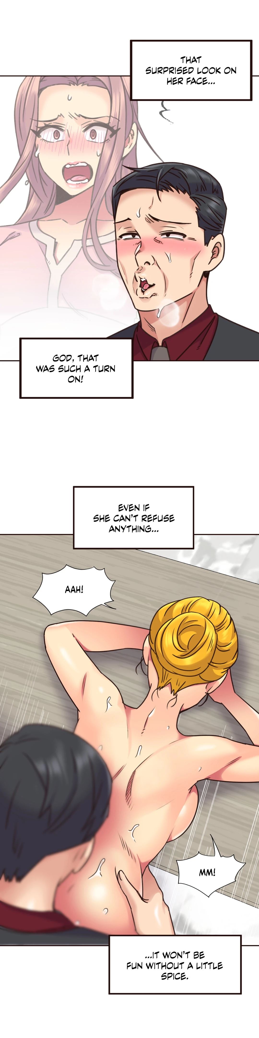 The Yes Girl Chapter 68 image 26