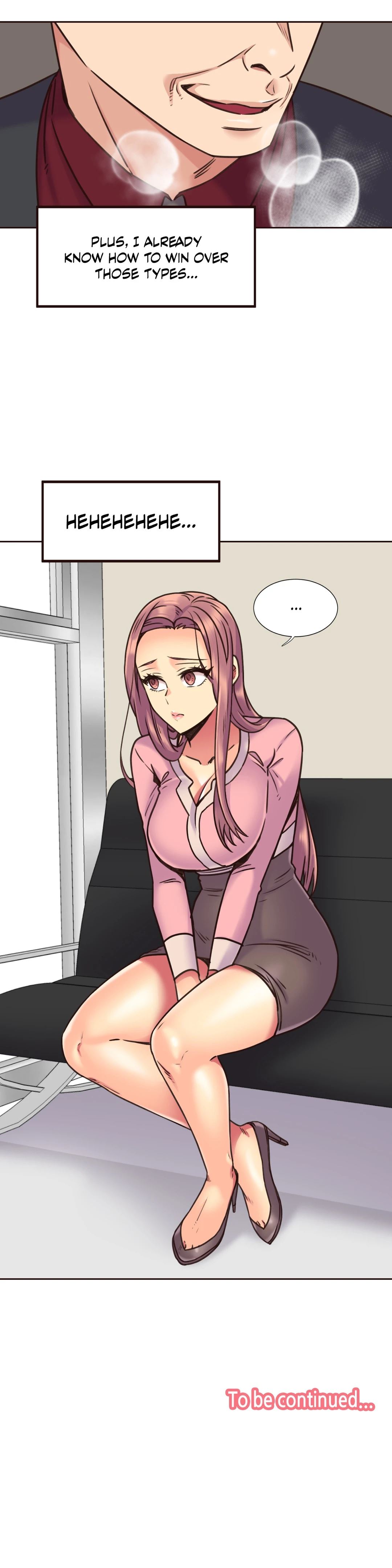 The Yes Girl Chapter 68 image 27
