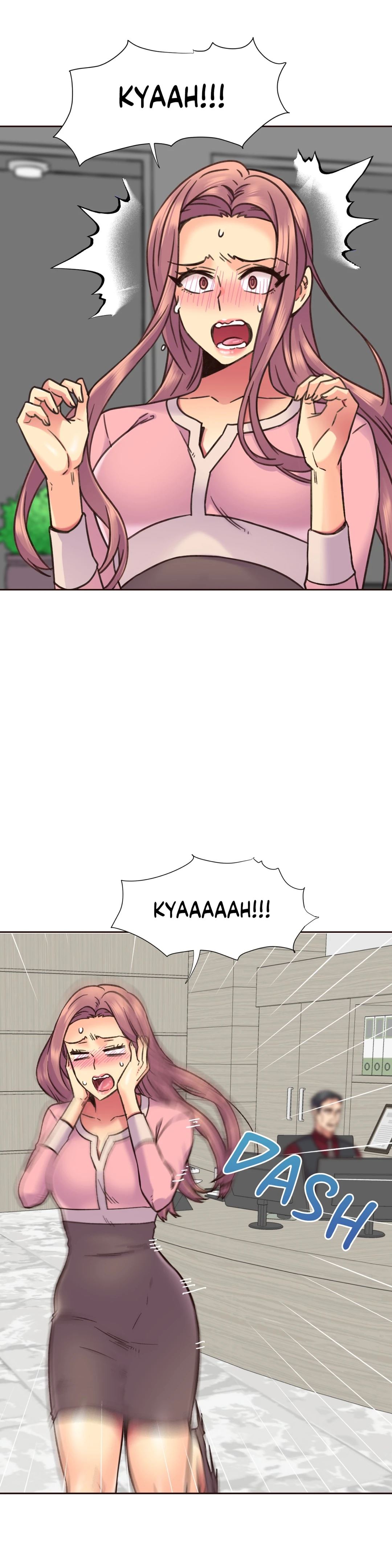 The Yes Girl Chapter 68 image 2