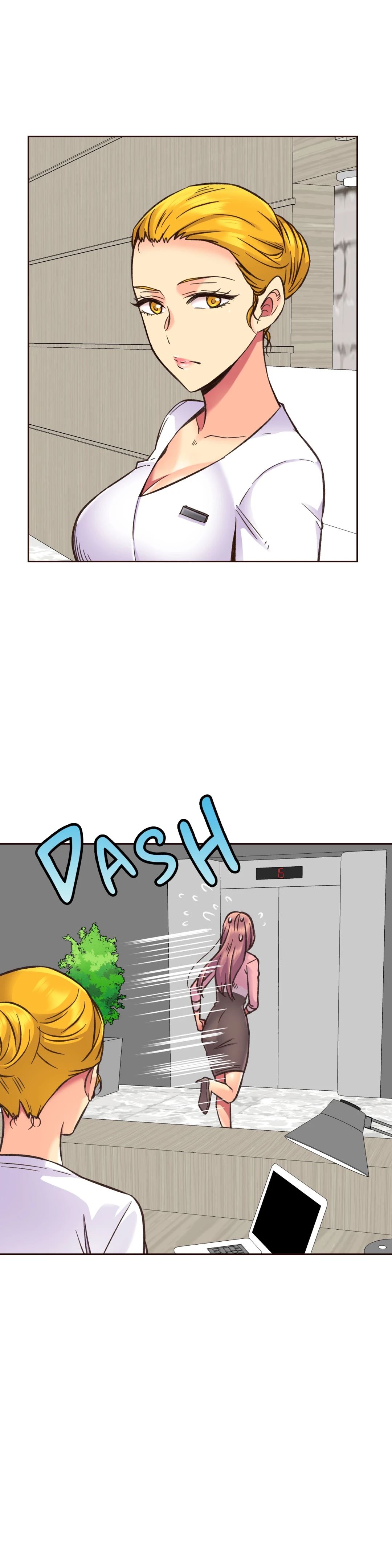 The Yes Girl Chapter 68 image 4