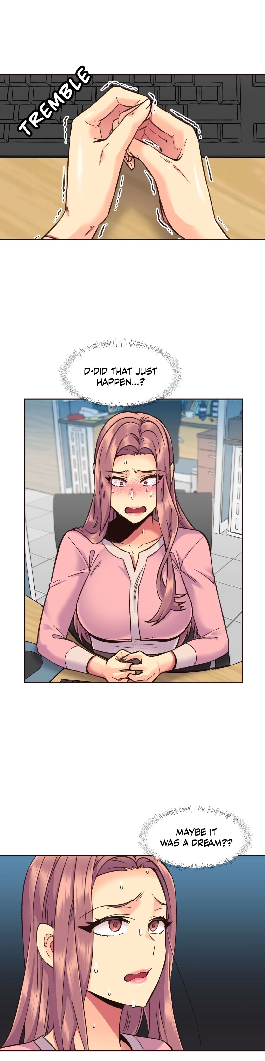 The Yes Girl Chapter 68 image 6
