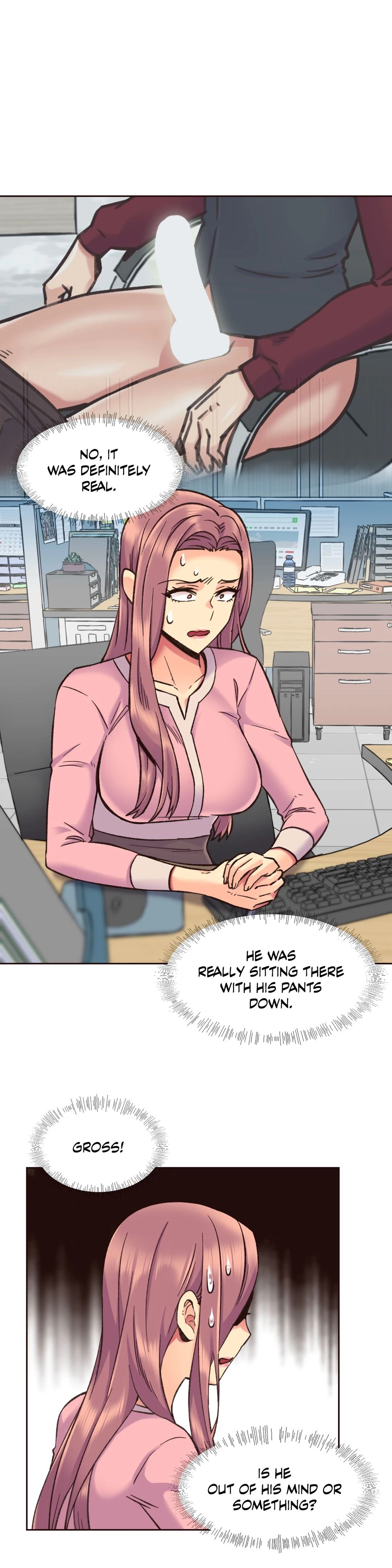 The Yes Girl Chapter 68 image 7