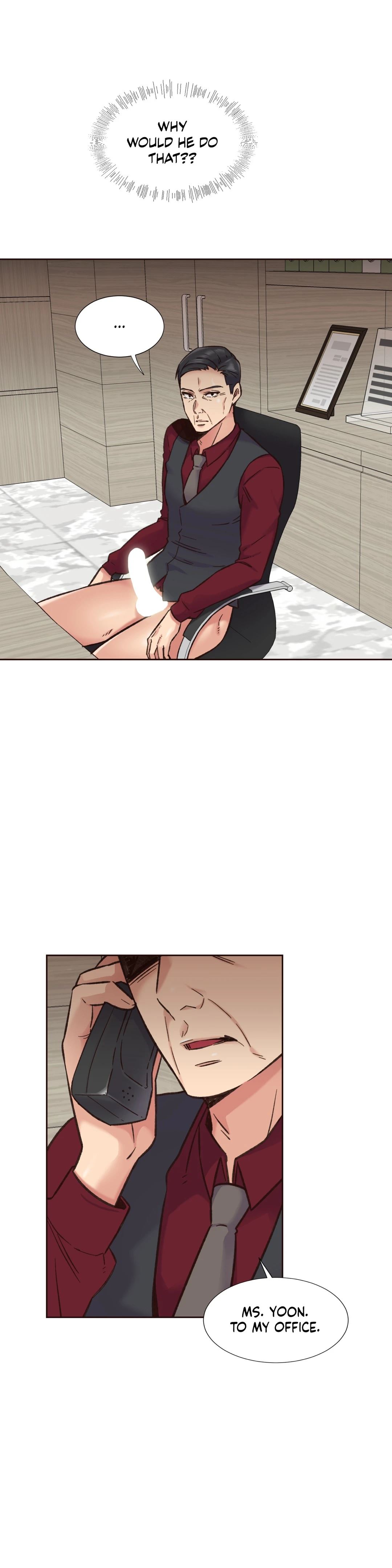 The Yes Girl Chapter 68 image 8