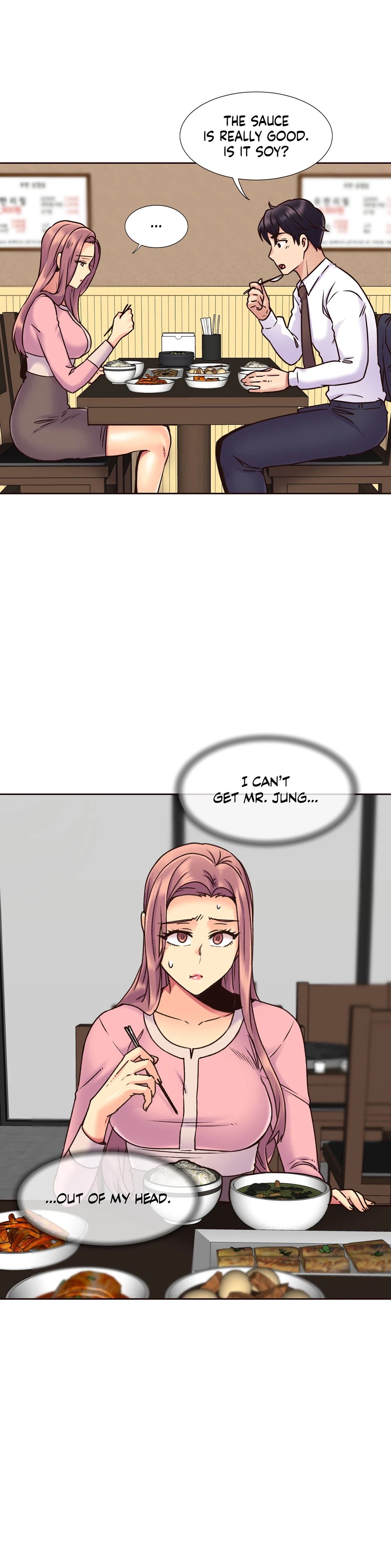 The Yes Girl Chapter 69 image 9