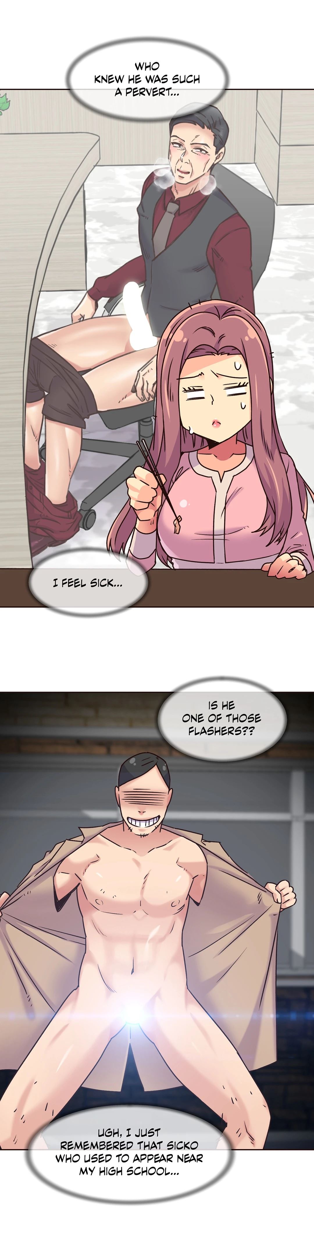 The Yes Girl Chapter 69 image 10