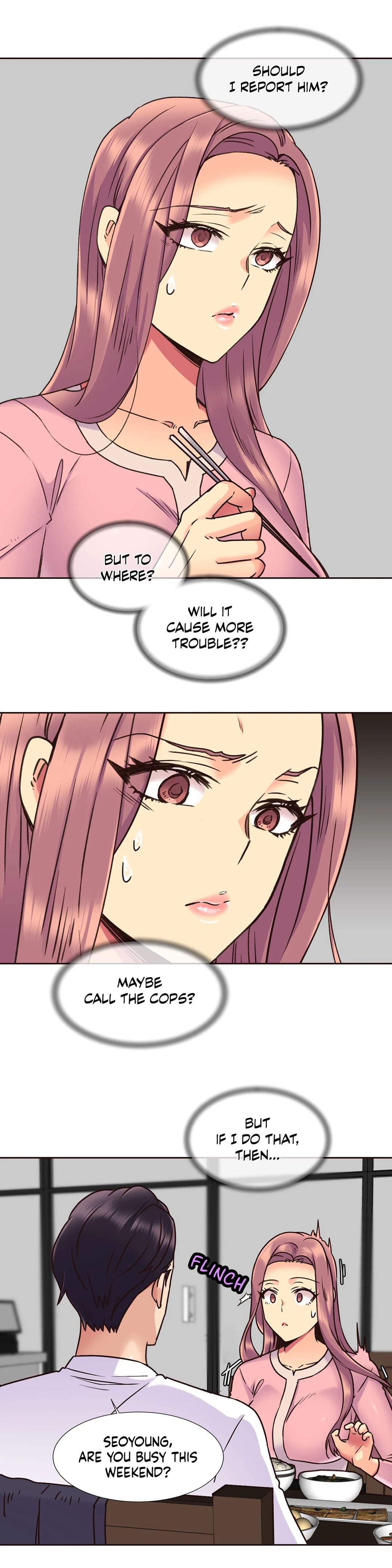 The Yes Girl Chapter 69 image 11
