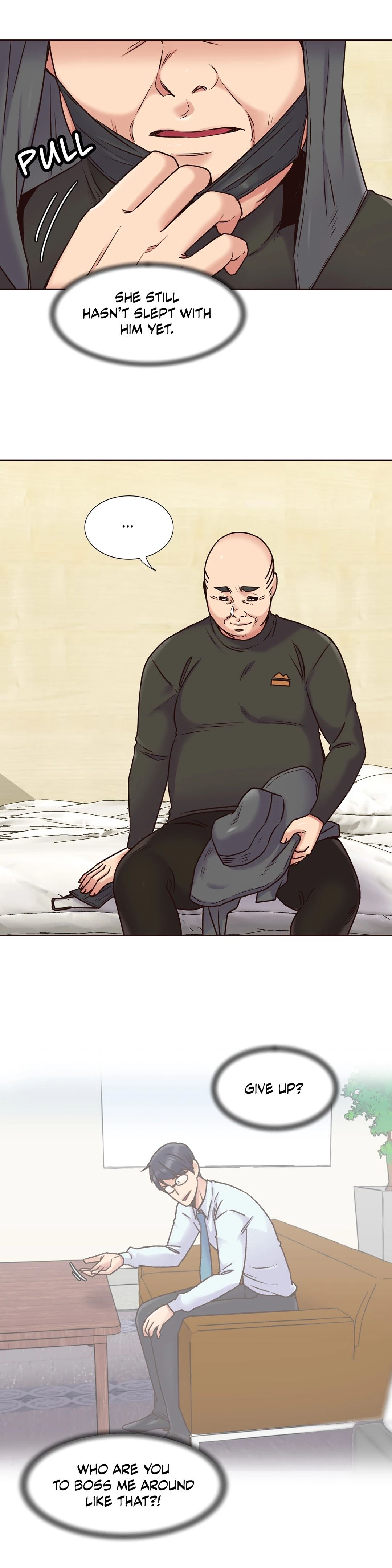 The Yes Girl Chapter 69 image 15