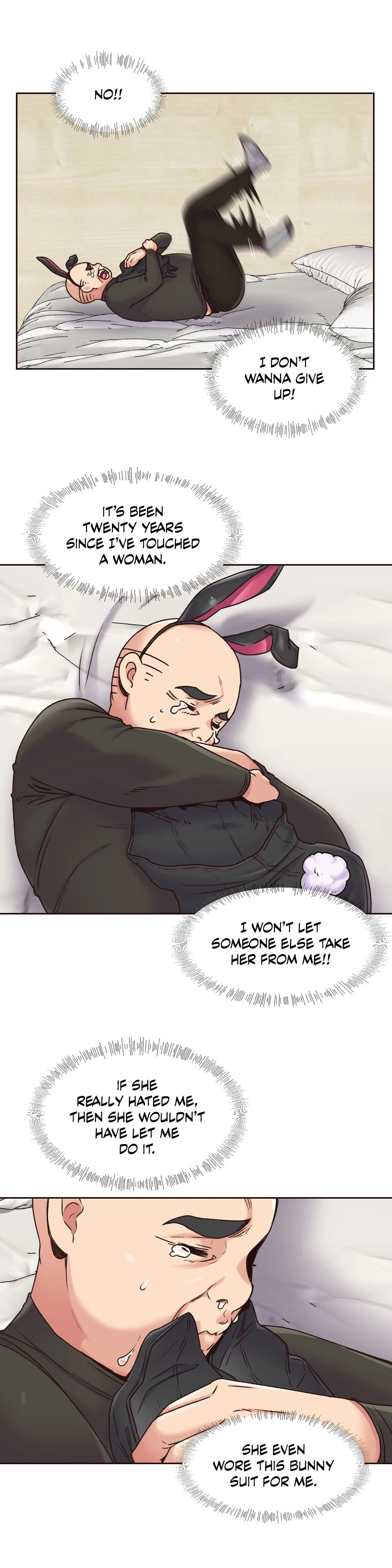 The Yes Girl Chapter 69 image 18