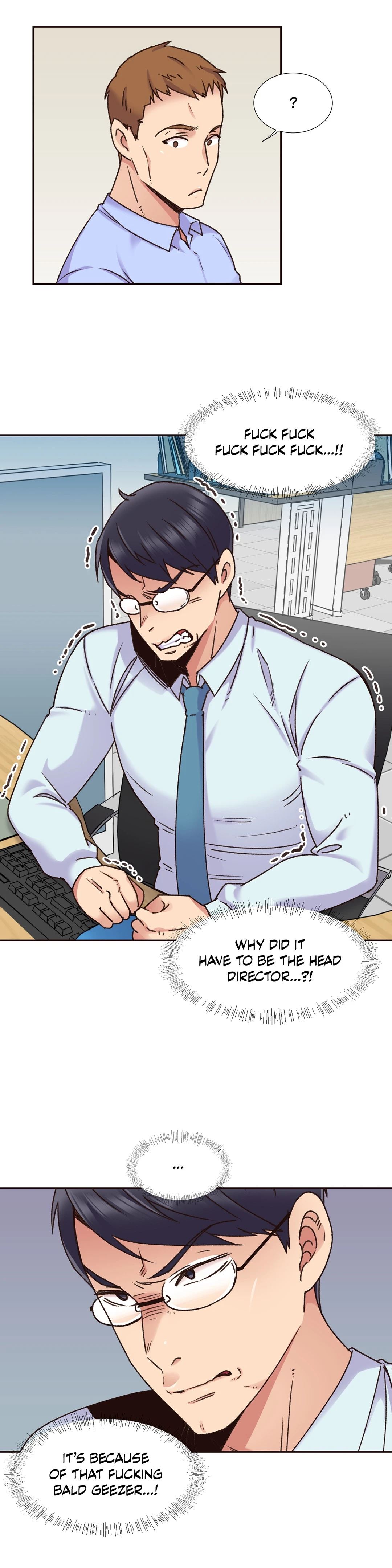 The Yes Girl Chapter 69 image 1