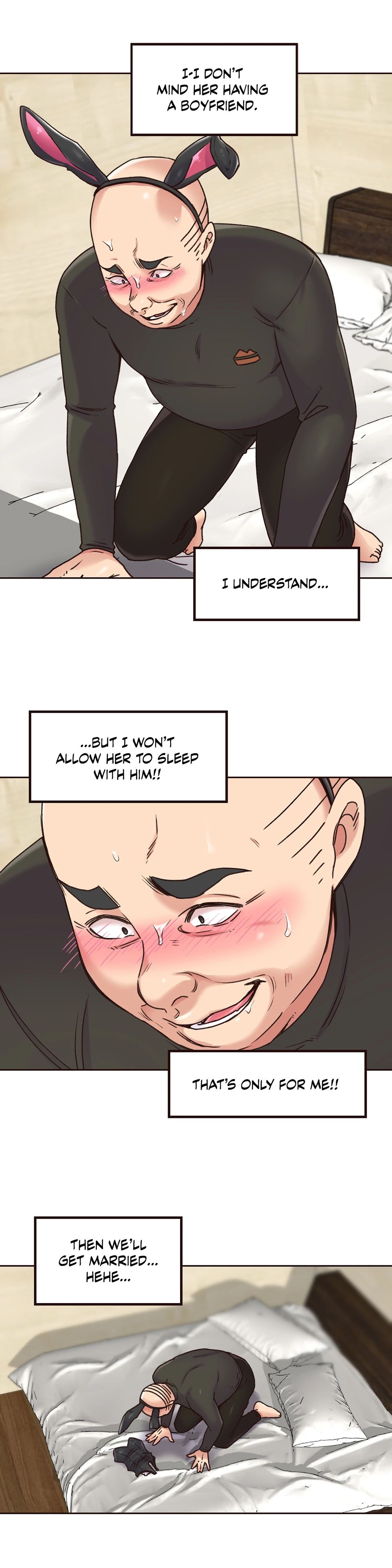 The Yes Girl Chapter 69 image 20