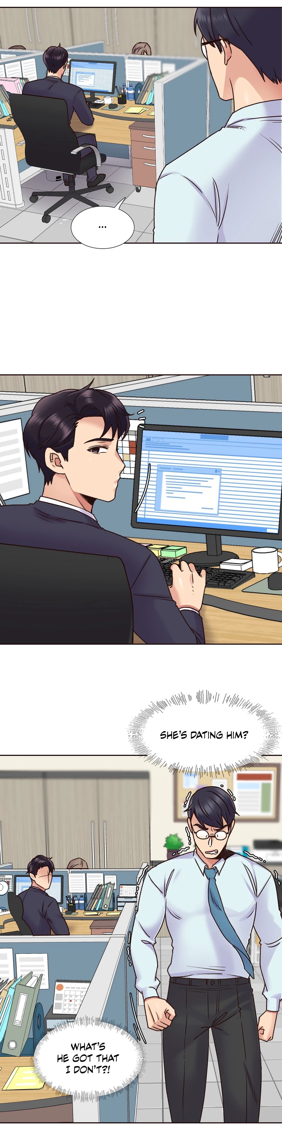 The Yes Girl Chapter 69 image 6