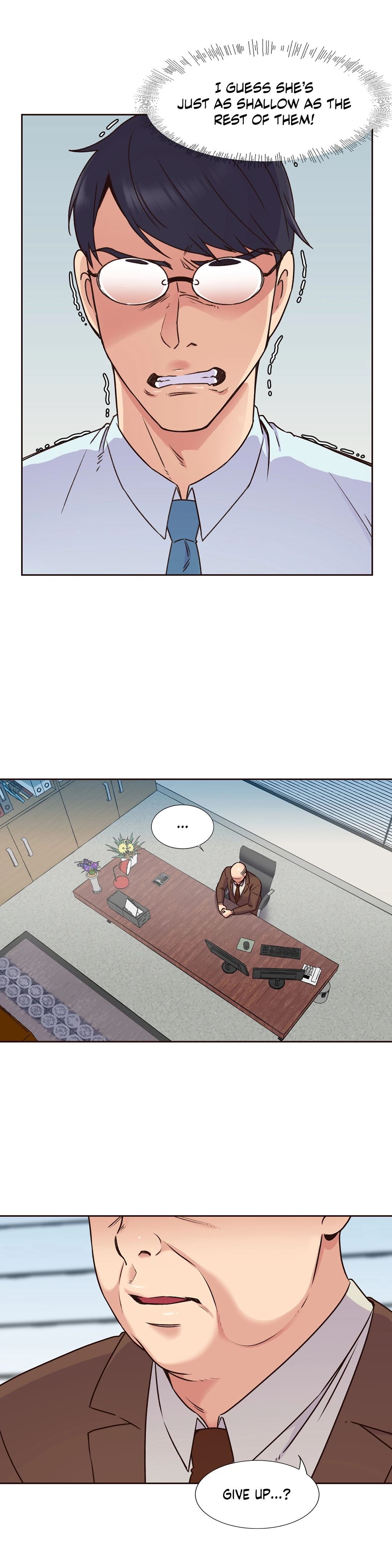 The Yes Girl Chapter 69 image 7