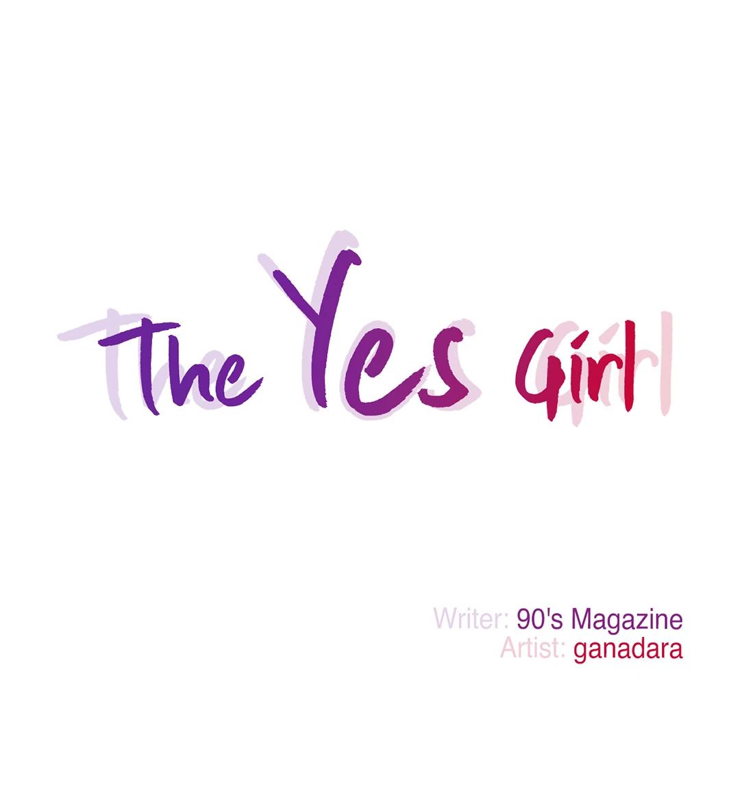 The Yes Girl Chapter 7 image 0